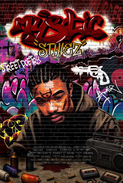Póster de Mystic Stylez