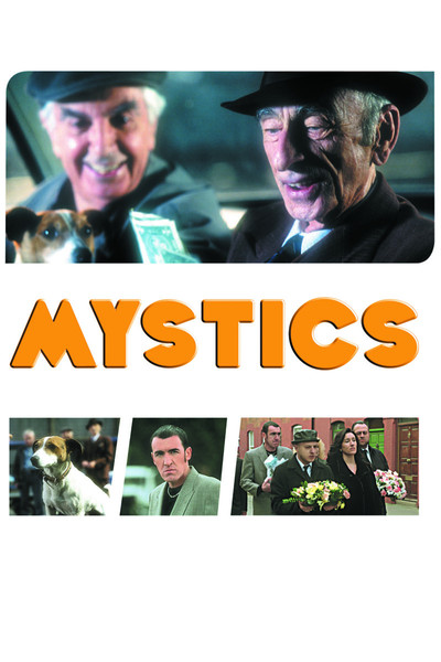 Póster de Mystics