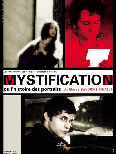 Póster de Mystification ou L'histoire des portraits