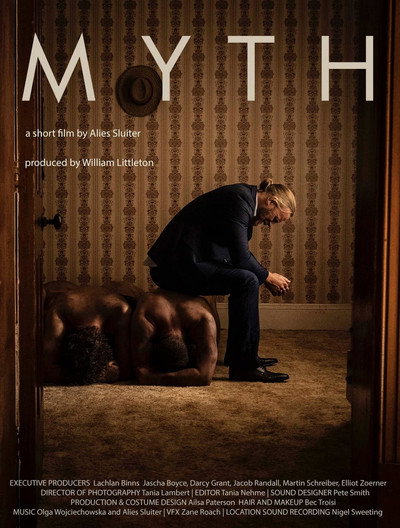 Póster de Myth