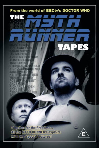 Póster de Myth Makers Vol. 7: Myth Runner