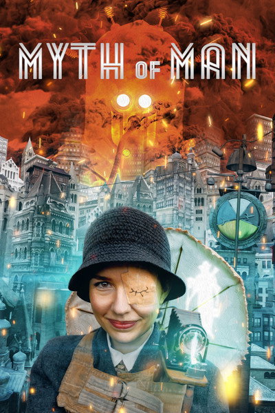 Póster de Myth of Man