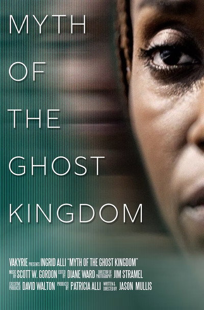 Póster de Myth of the Ghost Kingdom