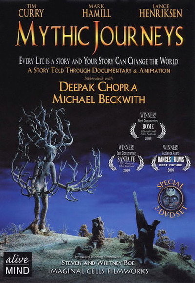 Póster de Mythic Journeys