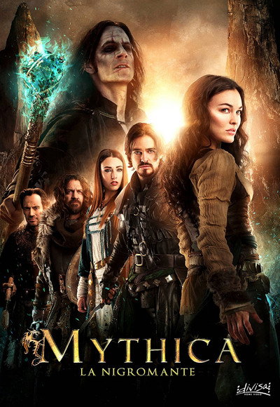 Póster de Mythica: La nigromante
