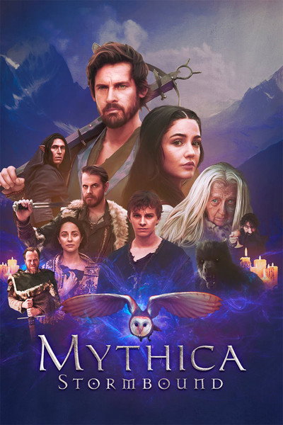Póster de Mythica: Stormbound