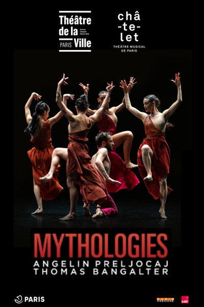 Póster de Mythologies