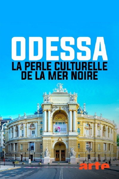 Póster de Mythos Odessa: Kulturstadt zwischen den Welten