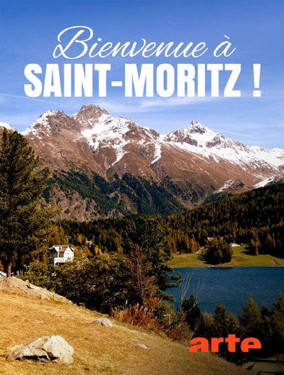 Póster de Mythos St. Moritz - Luxus, Schnee und Eskapaden