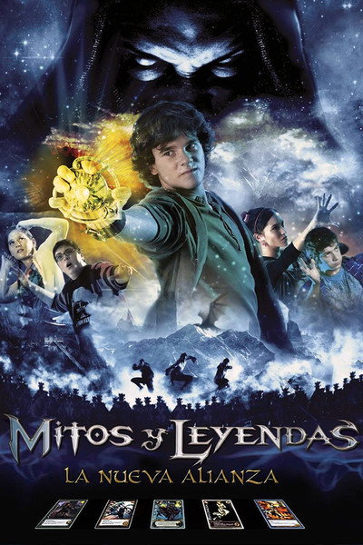Póster de Myths and Legends: The New Alliance