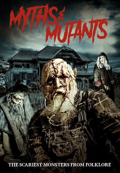 Póster de Myths & Mutants