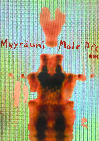 Póster de Myyräuni