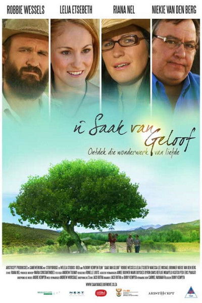 Póster de 'n Saak van Geloof