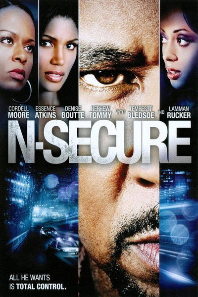 Póster de N-Secure
