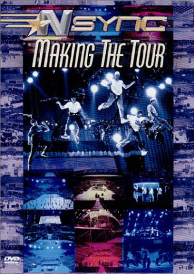 Póster de 'N Sync: Making the Tour