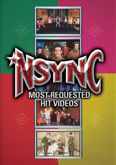Póster de 'N Sync: Most Requested Hit Videos