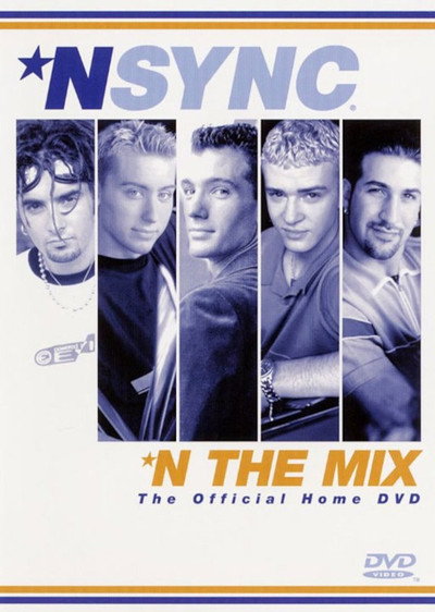 Póster de 'N Sync: 'N the Mix