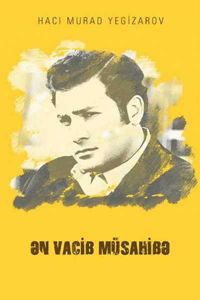 Póster de Än vacib müsahibä
