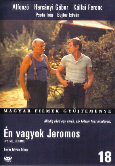 Póster de Én vagyok Jeromos