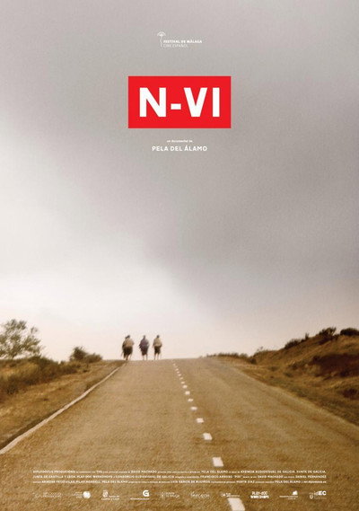 Póster de N: VI - Vanishing Roadsides
