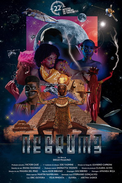 Póster de N3GRURA