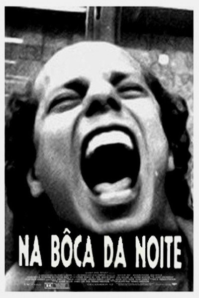 Póster de Na Boca da Noite