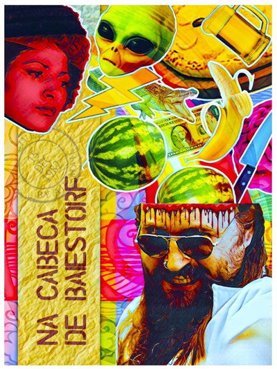 Póster de Na Cabeça de Baiestorf