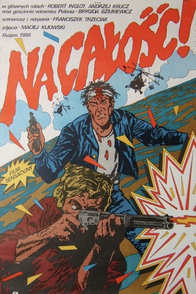Póster de Na calosc