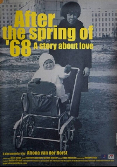 Póster de Na de lente van '68