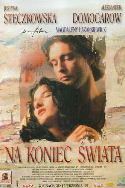 Póster de Na koniec swiata