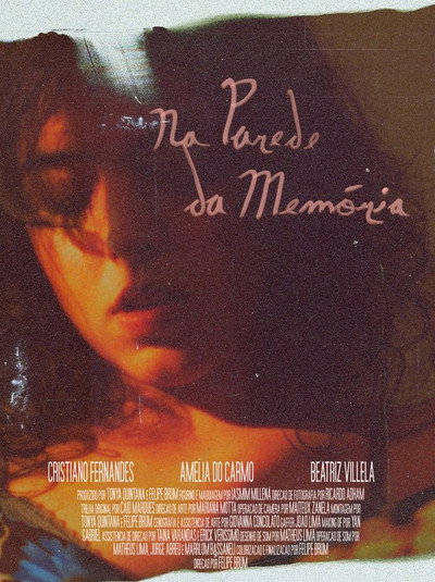 Póster de Na Parede da Memória