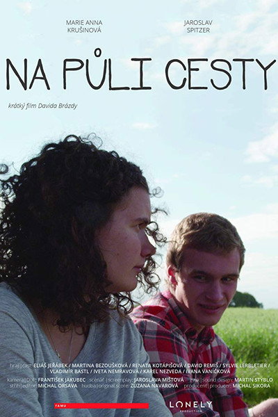 Póster de Na puli cesty