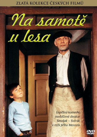 Póster de Na samote u lesa