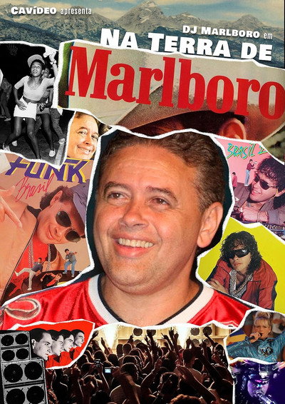 Póster de Na Terra De Marlboro