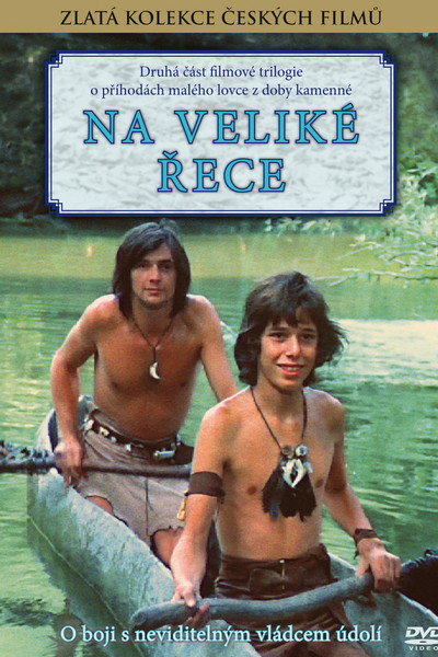 Póster de Na veliké rece