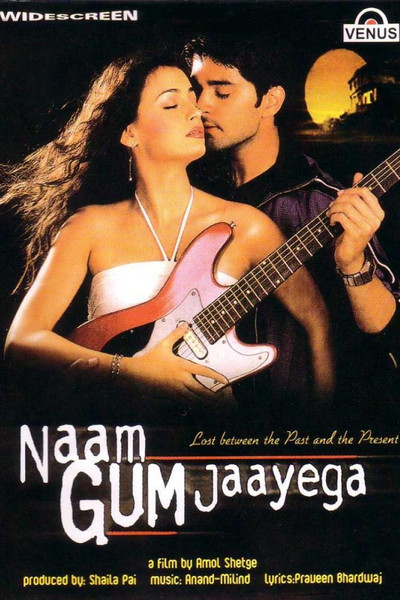 Póster de Naam Gum Jaayega