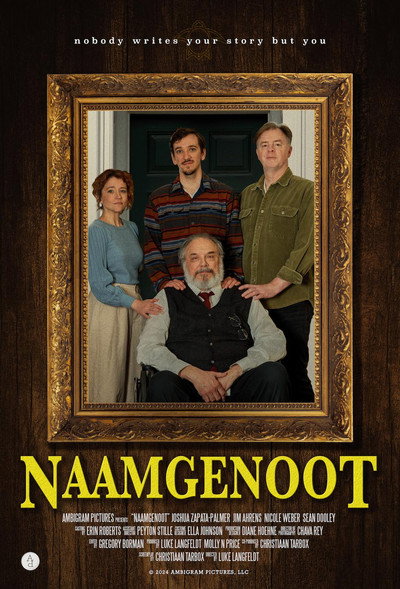 Póster de Naamgenoot