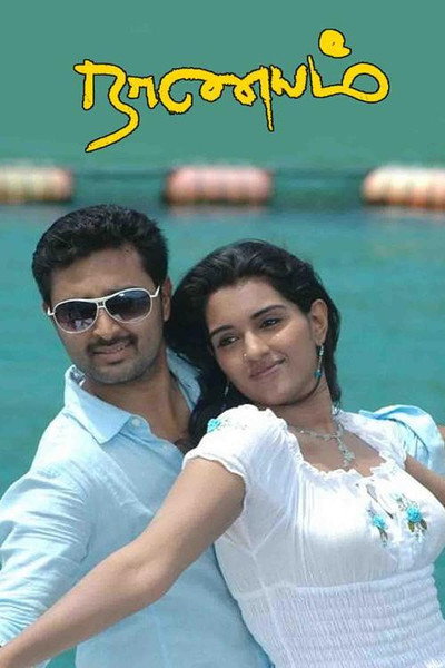 Póster de Naanayam