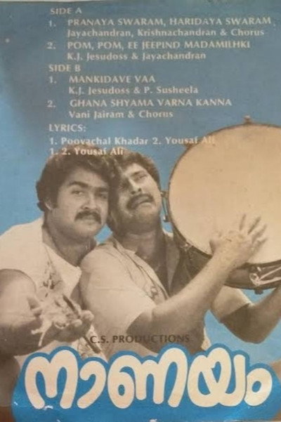 Póster de Naanayam