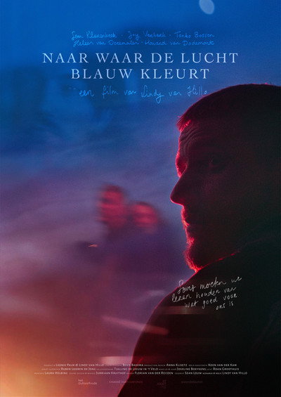 Póster de Naar Waar de Lucht Blauw Kleurt