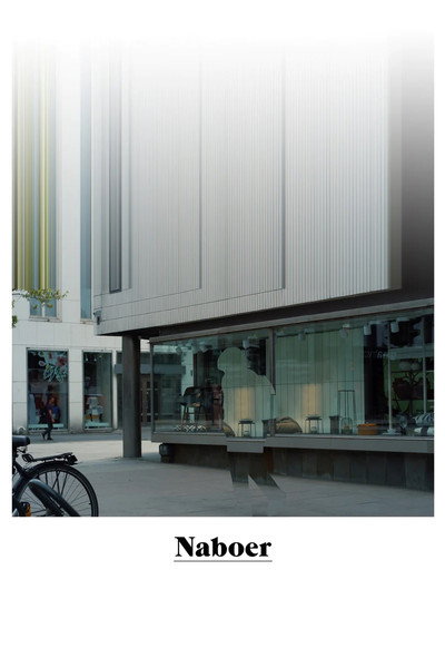 Póster de Naboer