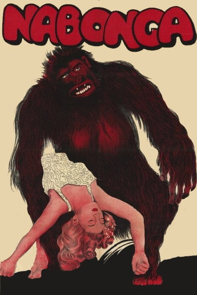 Póster de Nabonga