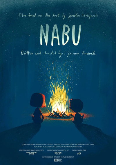 Póster de Nabu