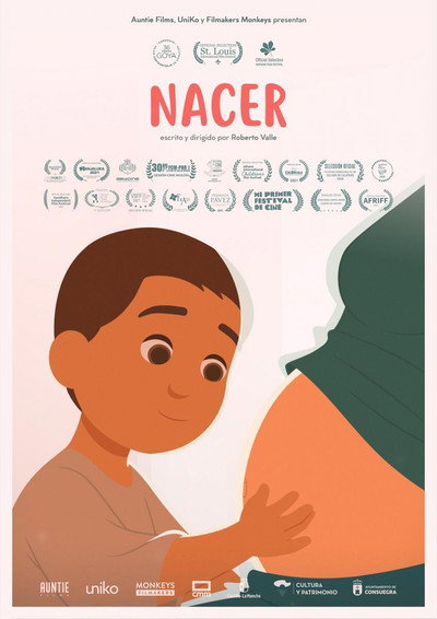 Póster de Nacer