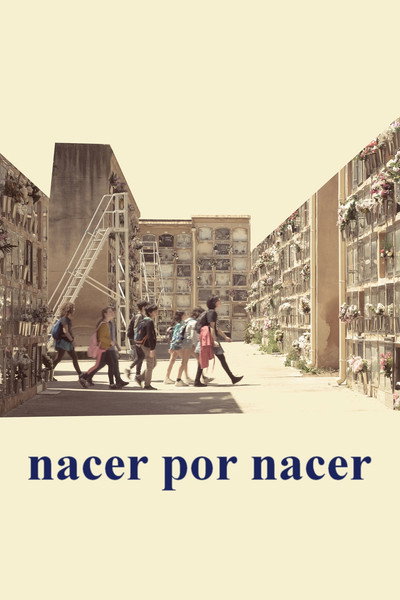 Póster de Nacer por nacer