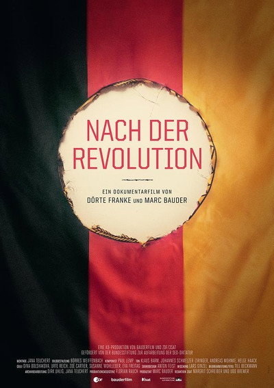 Póster de Nach der Revolution