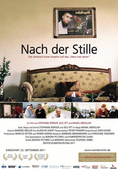 Póster de Nach der Stille