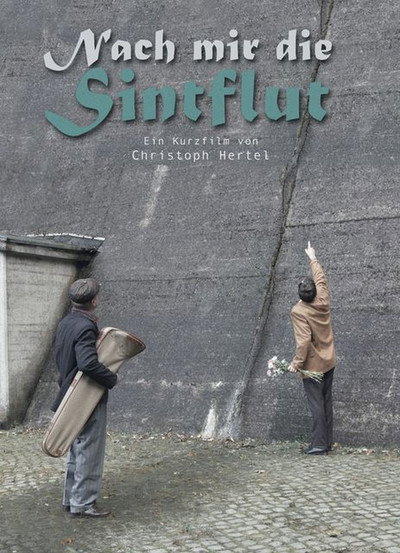 Póster de Nach mir die Sintflut