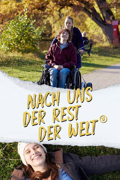Póster de Nach uns der Rest der Welt