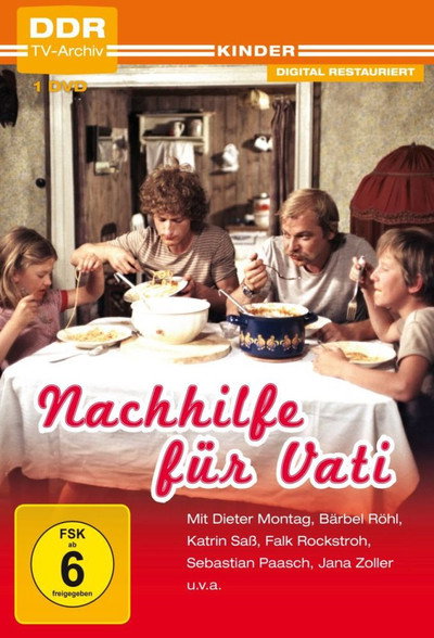 Póster de Nachhilfe für Vati
